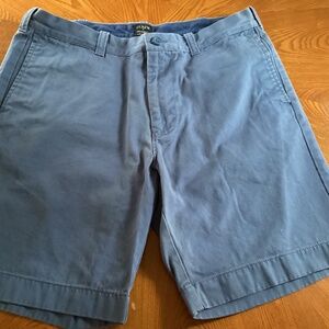 Mens J. Crew shorts